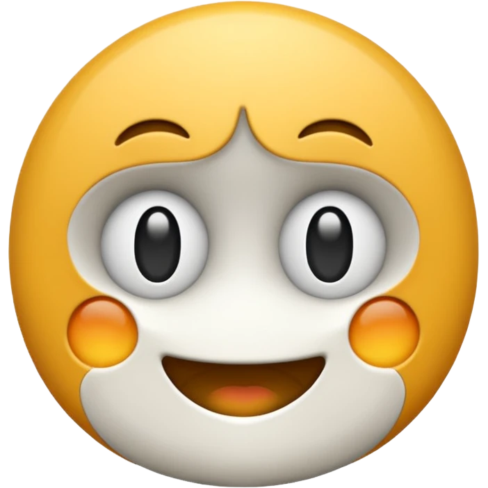 the word "Okay." emoji