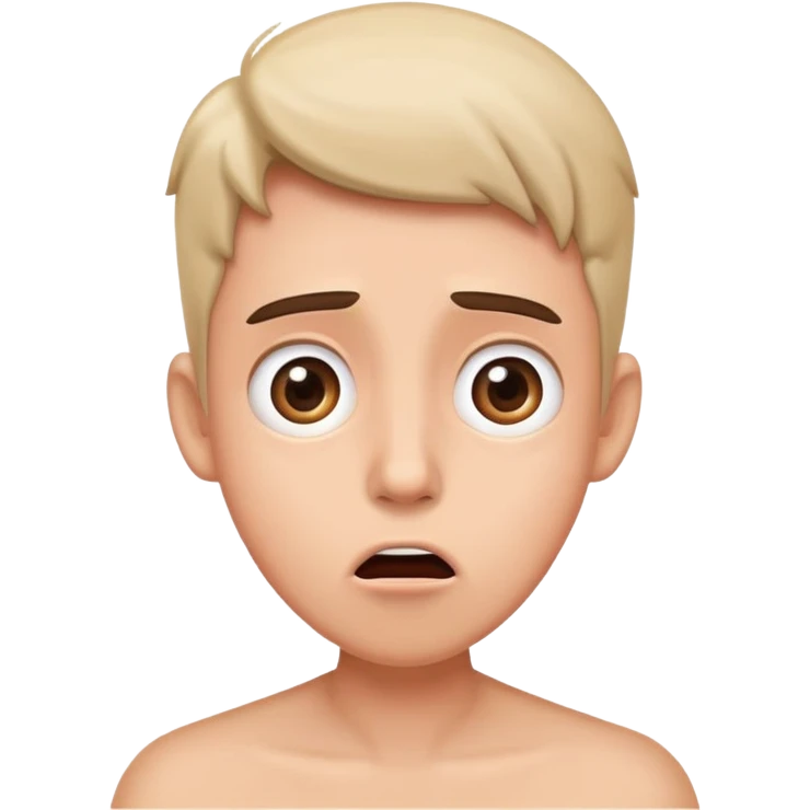 no way expression face emoji