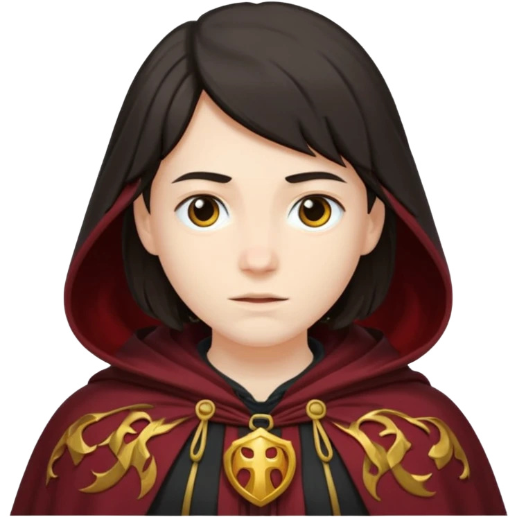 Darkroman  emoji