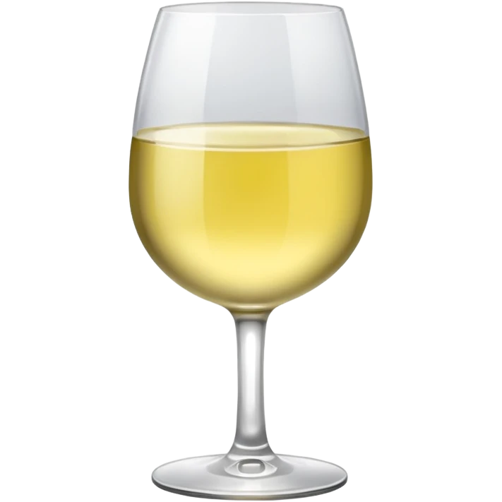 White wine emoji