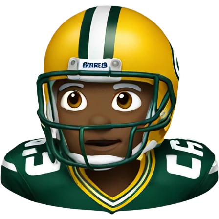 Green Bay Packers  emoji