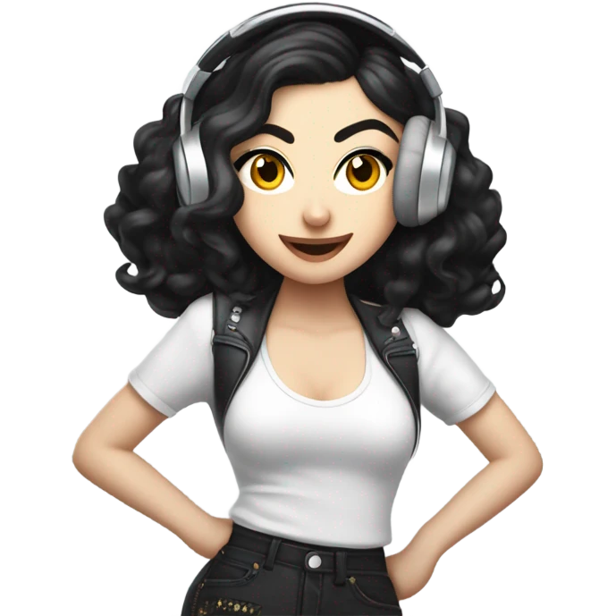 charli xcx bumping that  emoji