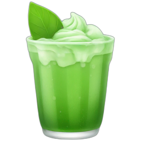iced-matcha emoji