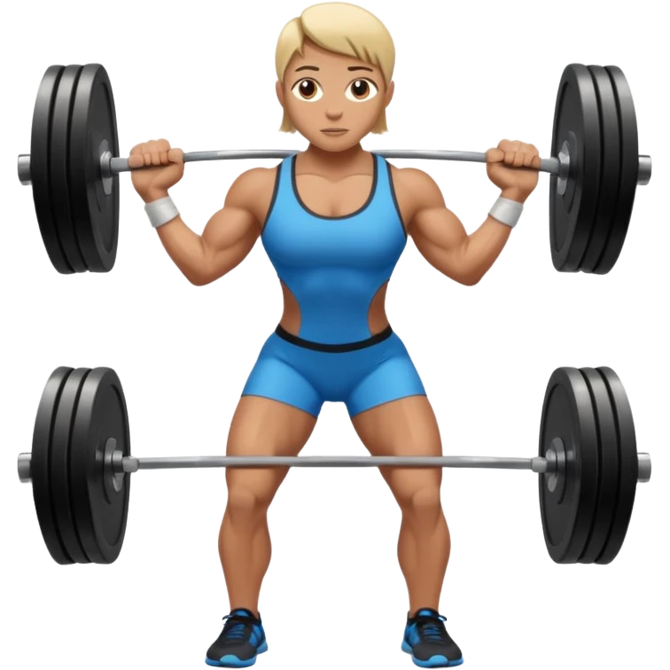 deadlift emoji