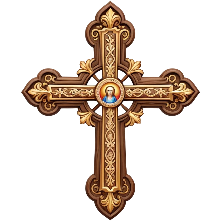 Katholic kross emoji