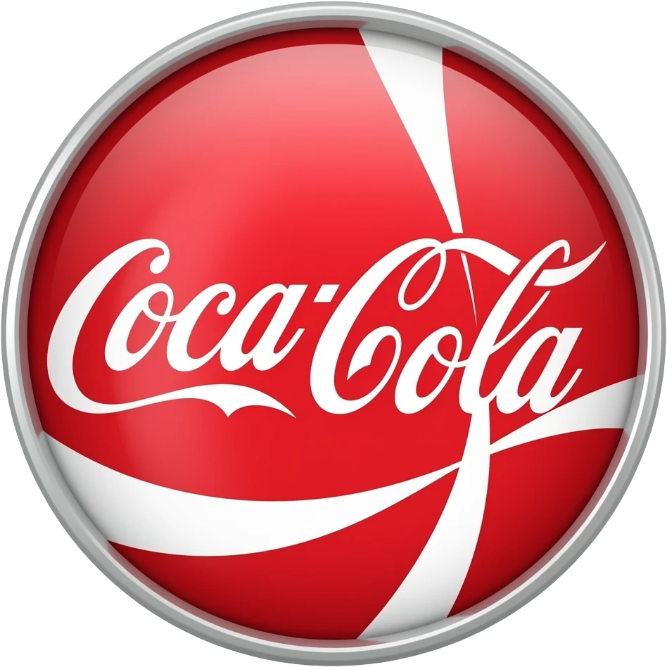 coca cola emoji