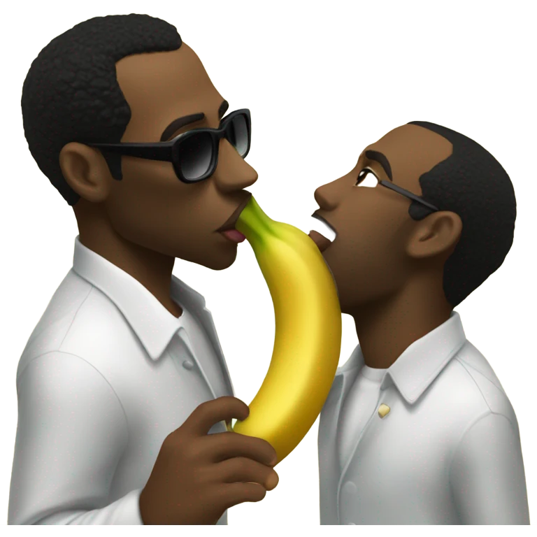 p diddy kissing a banana p diddy kissing a banana p diddy kissing a banana emoji