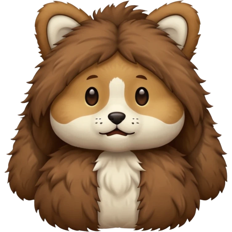 furry clothes emoji