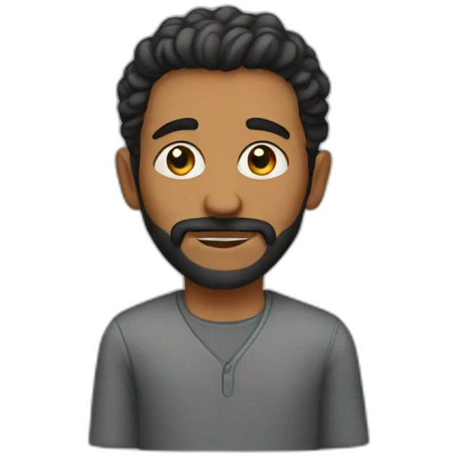 Mohamed 6 emoji