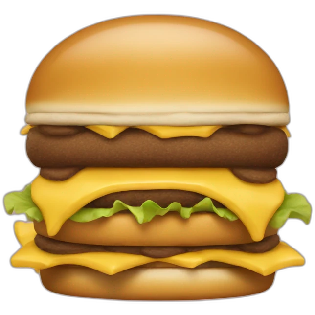Mcdonald emoji