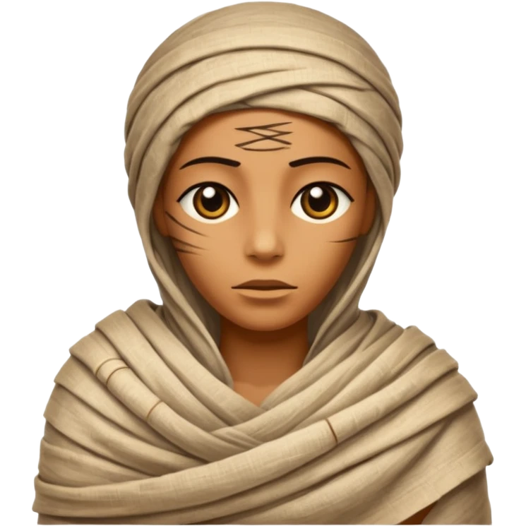 mummy emoji