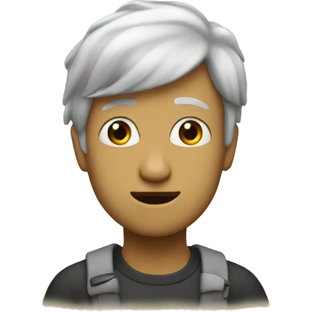 Mewig emoji
