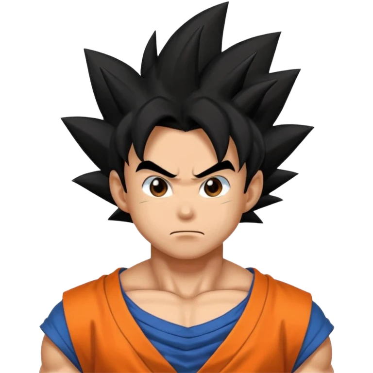 Goku emoji