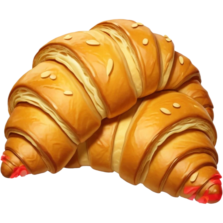 croissant emoji