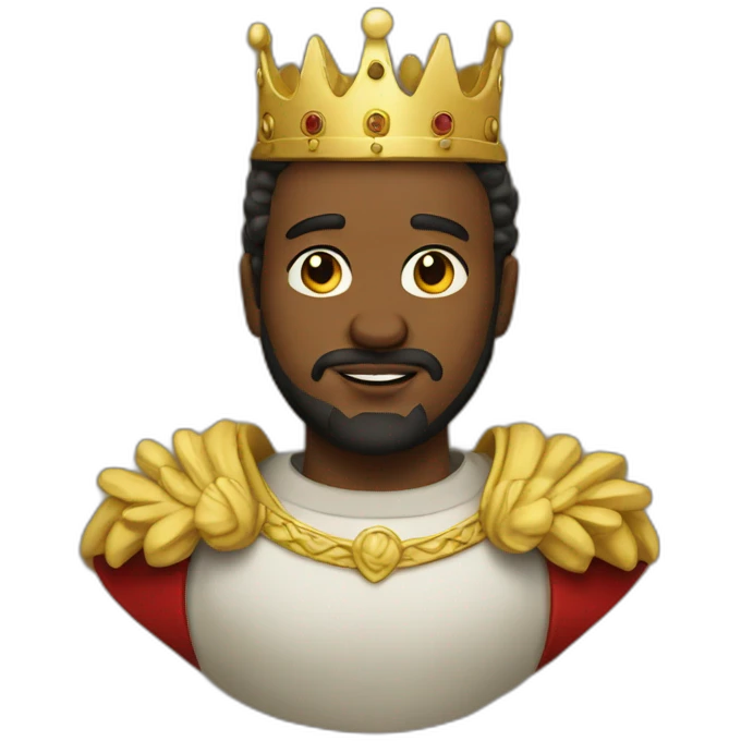 king emoji
