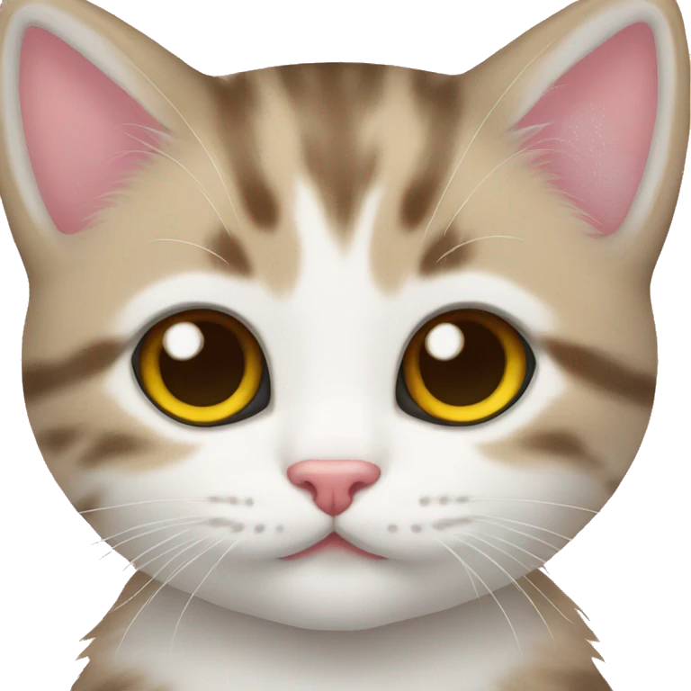 Kitten  emoji