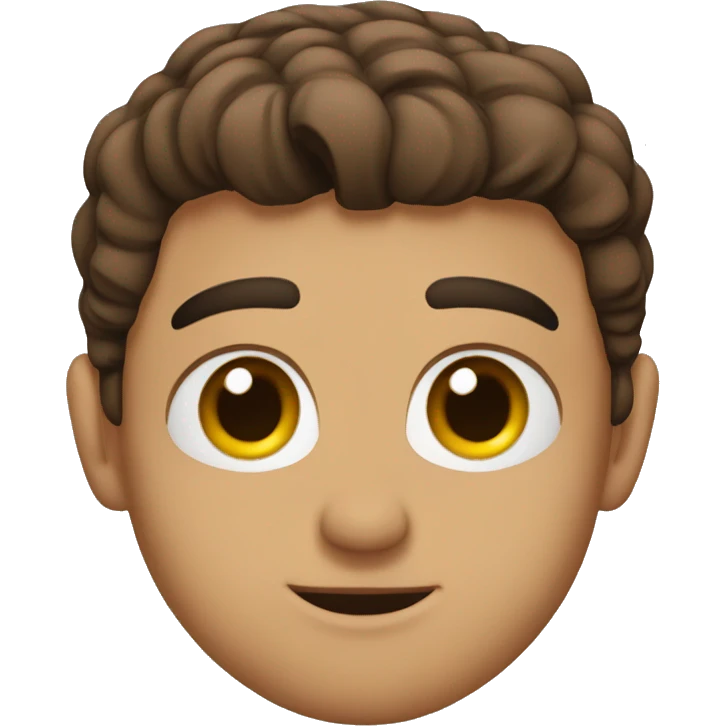 jony bi brow emoji