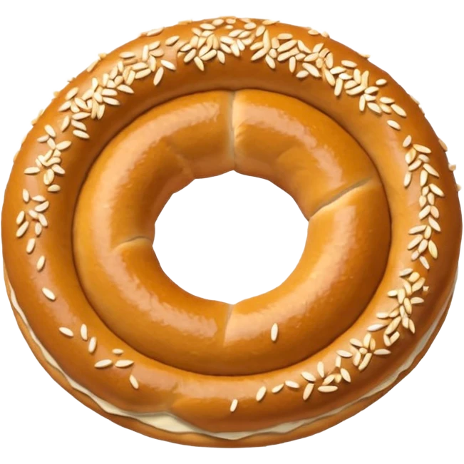 Simit emoji