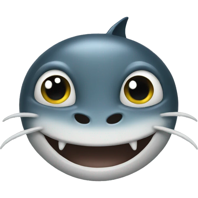 Catfish emoji
