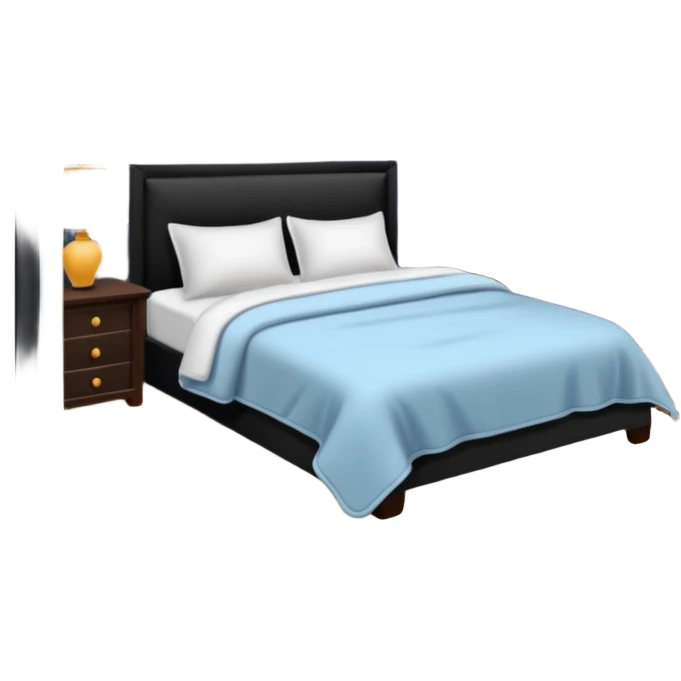 bedroom emoji