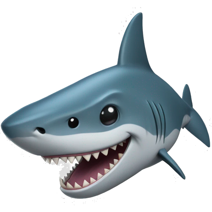 Jeff the shark from marvel comics  emoji