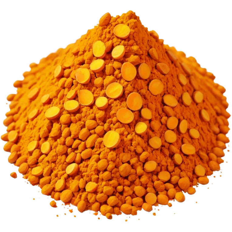 turmeric emoji