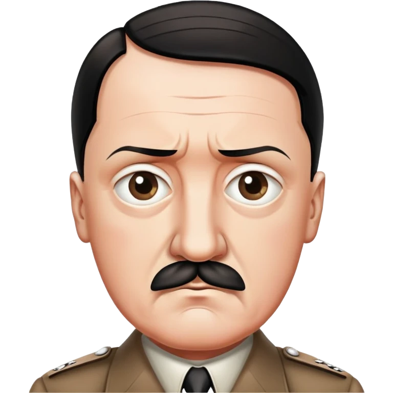 Hitler emoji