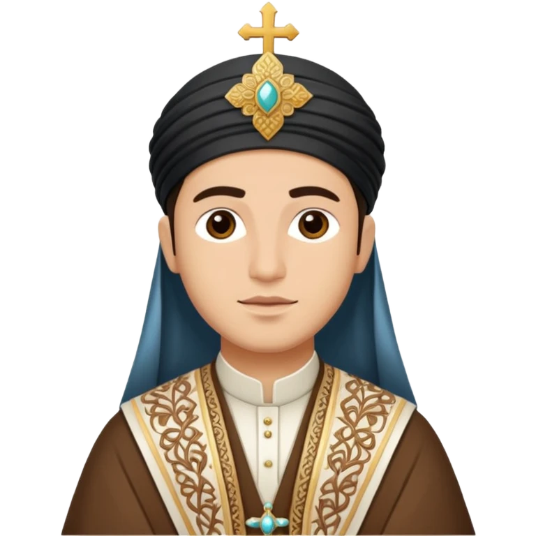 Darfash Mandaean  emoji