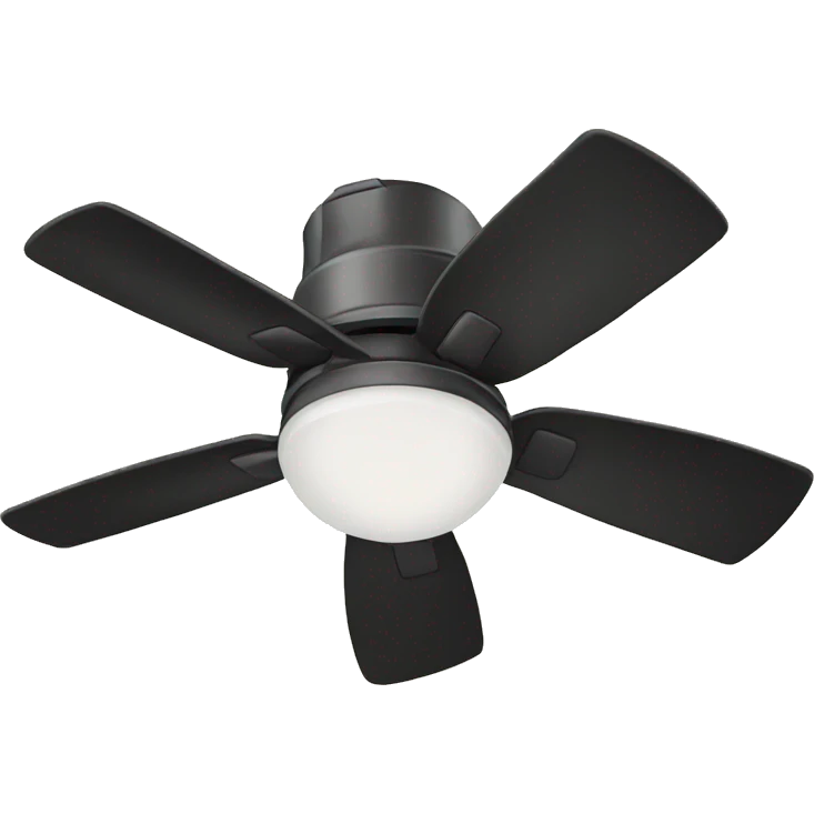 Ceiling fan emoji