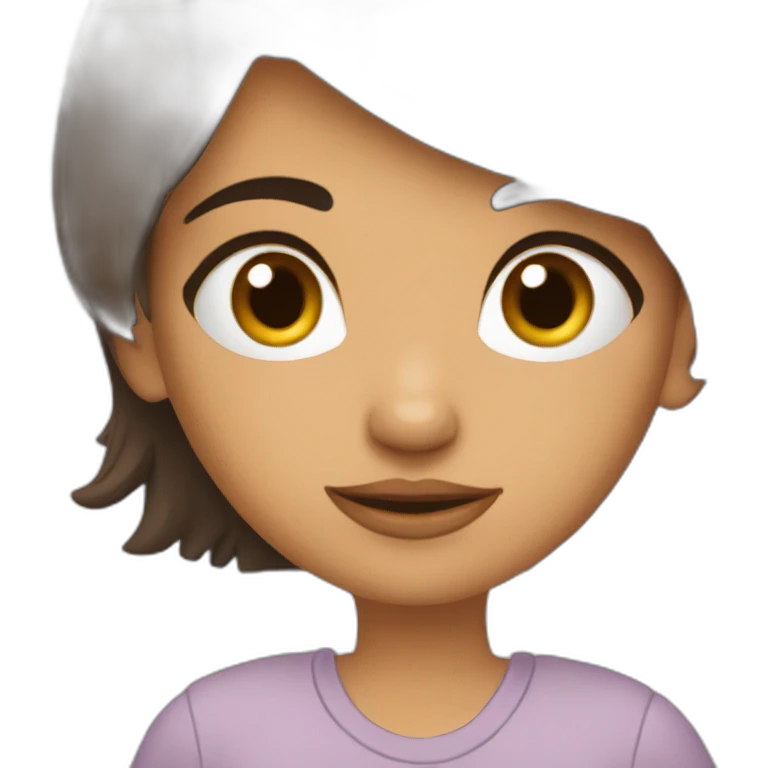Dina toos emoji