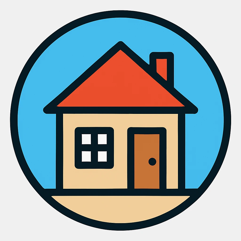 house emoji