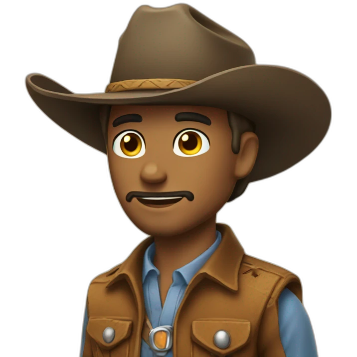 cowboy emoji