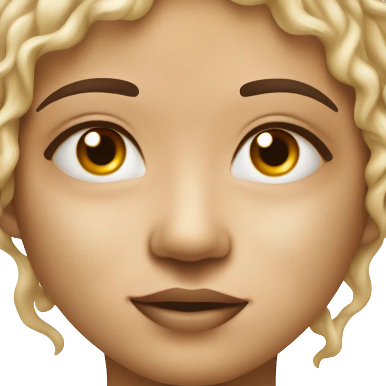hyper pigmentation  emoji