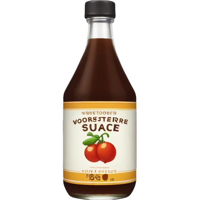 worcestershire-sauce emoji