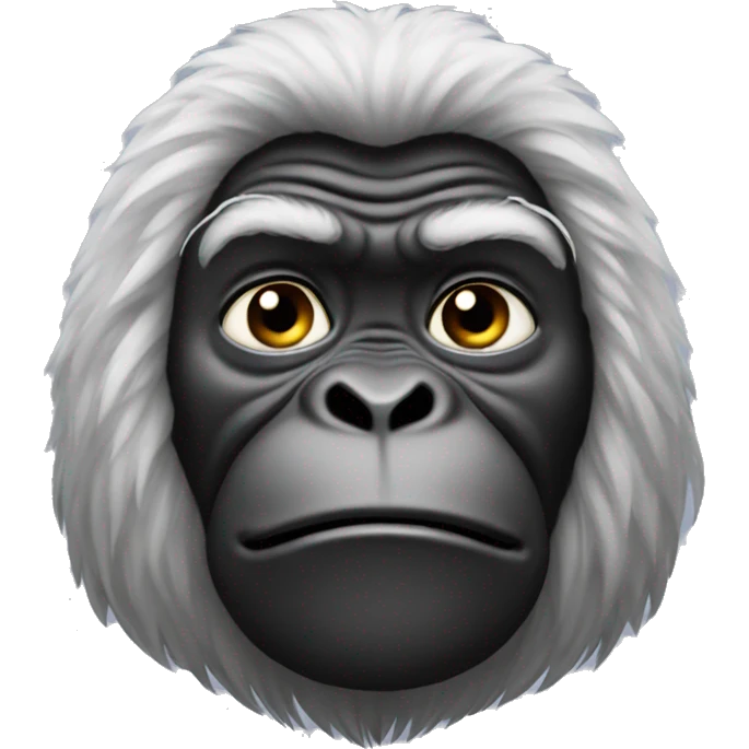 Goril emoji