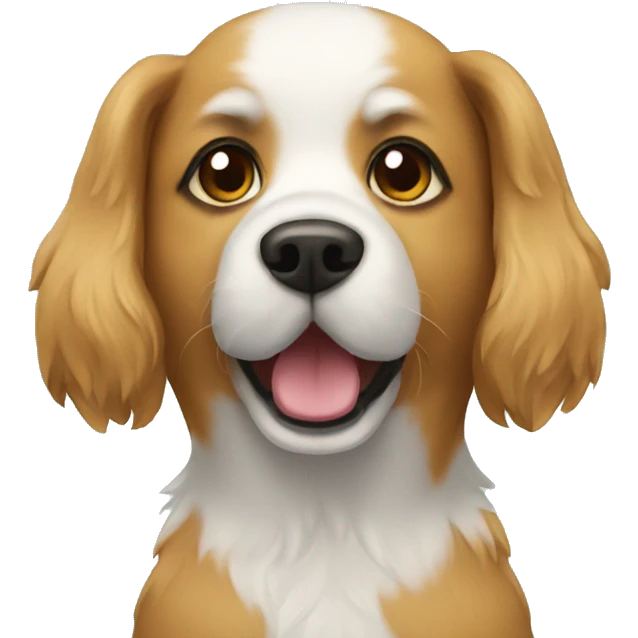 dog spa emoji