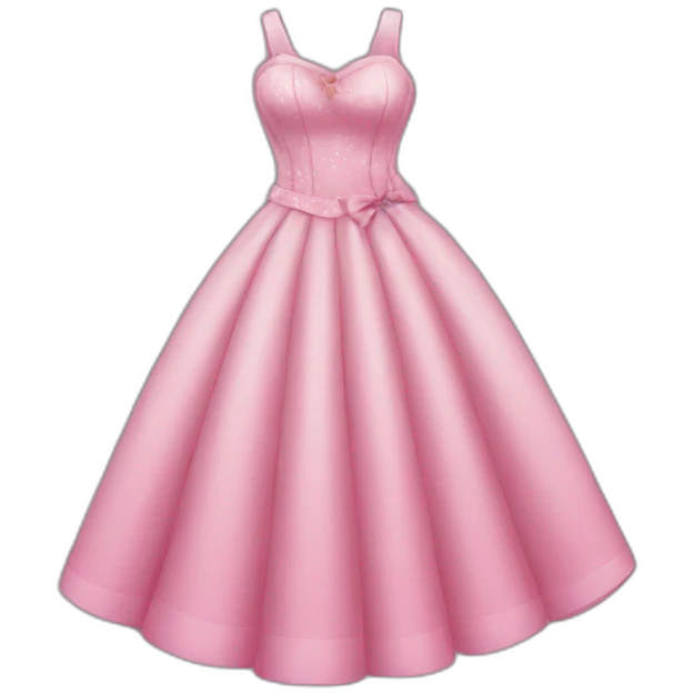 Dress  emoji