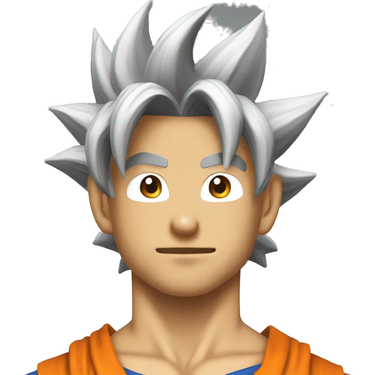 San goku emoji