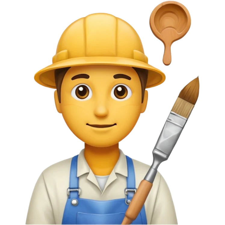 painter emoji