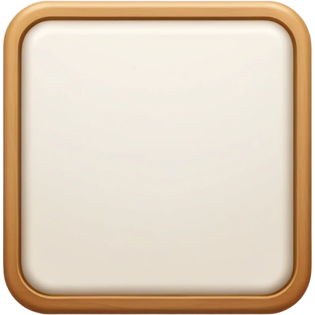 Blank  emoji