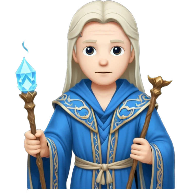 Sorcerer emoji