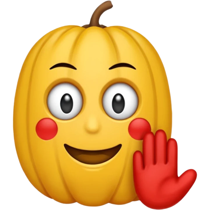 Czerwone serce z literą "A" w środku  emoji