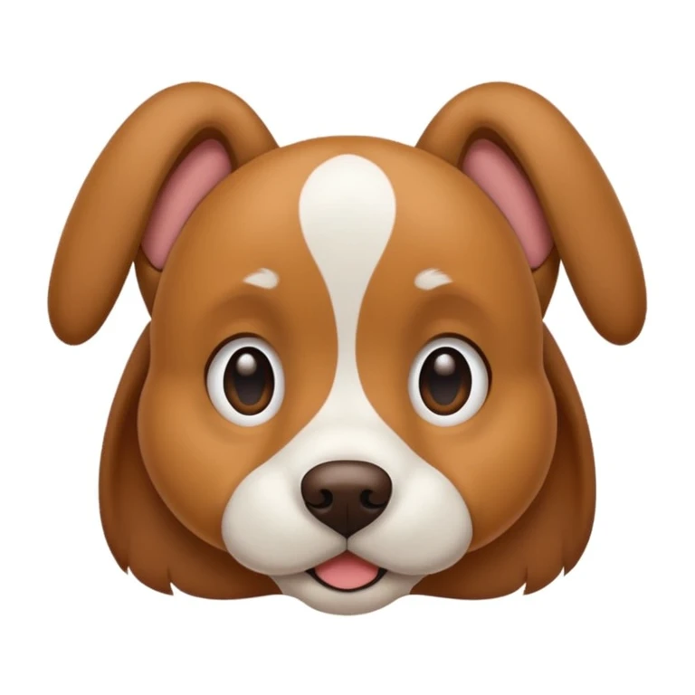 Dog emoji