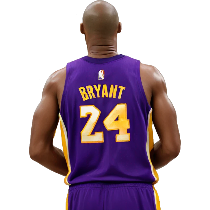 kobe bryant emoji