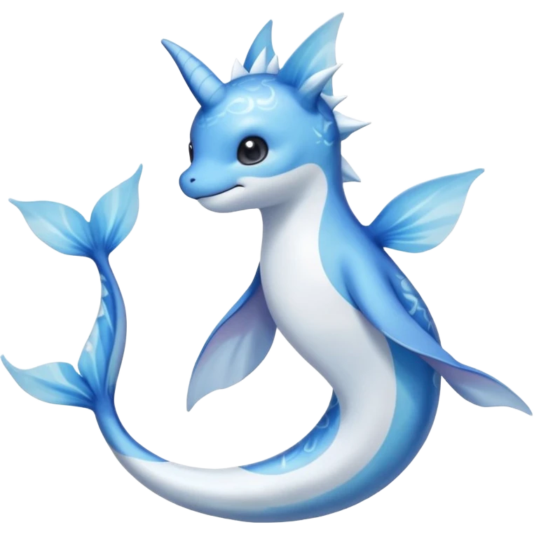 Dewgong-Lapras-Vaporeon-Amaura-Cresselia-fusion emoji