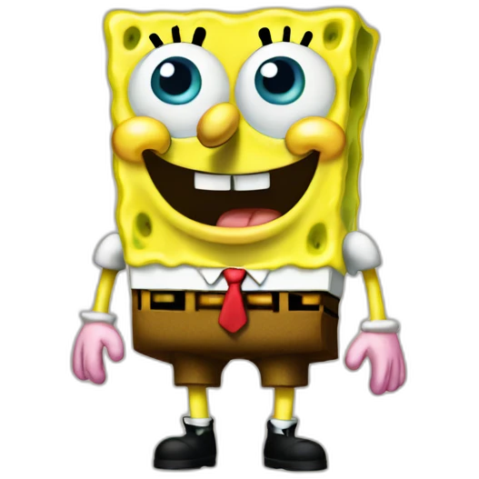 spongebob-squarepants emoji