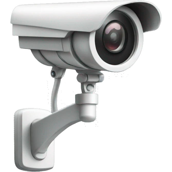 a Security Camera emoji