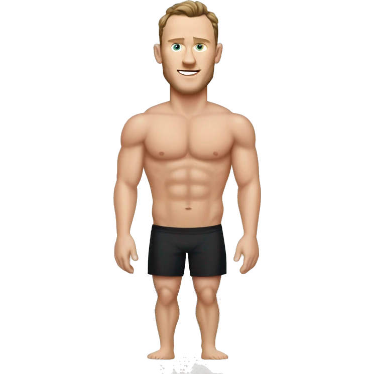 Jonathan Toews beach body emoji