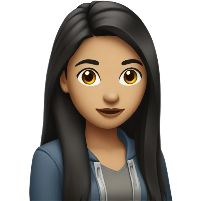 Ekin-su from love island  emoji