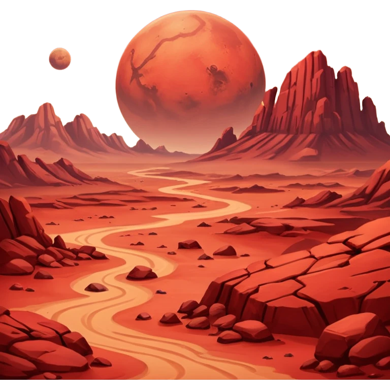  mars planet emoji emoji